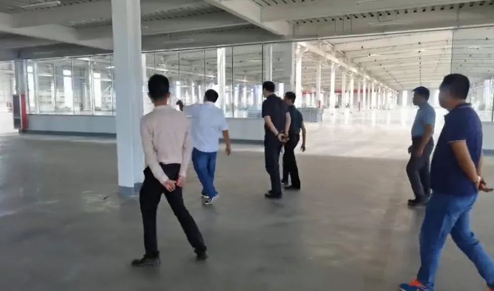 熱烈慶祝中迅達集團天津產(chǎn)業(yè)基地一期工程五方驗收通過 熱烈慶祝中迅達集團天津產(chǎn)業(yè)基地一期工程五方驗收通過