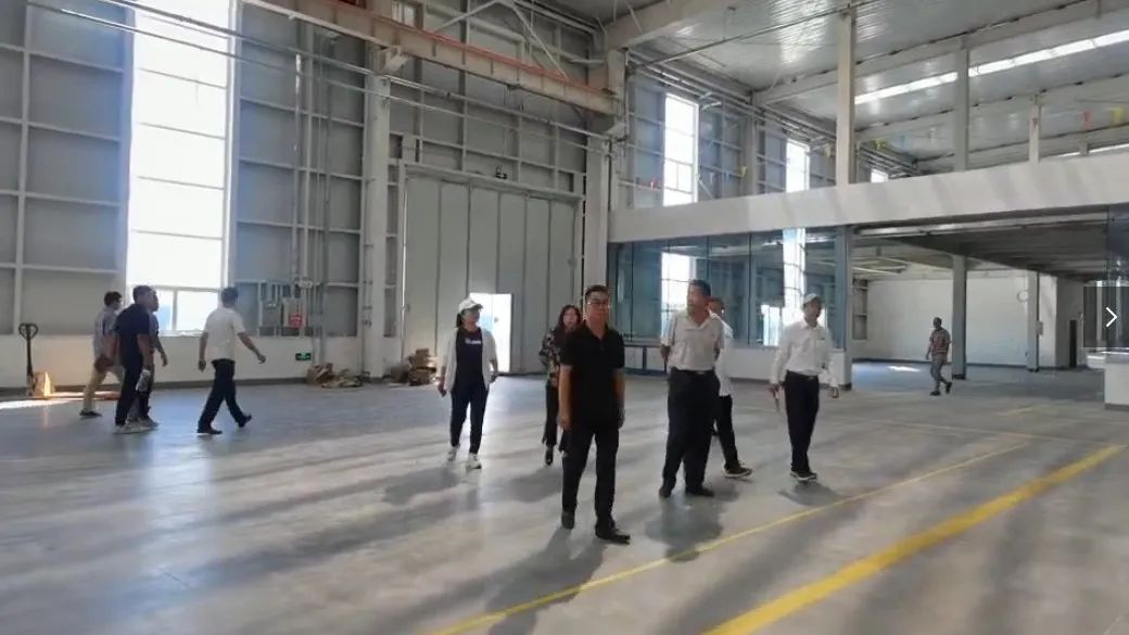 熱烈慶祝中迅達集團天津產(chǎn)業(yè)基地一期工程五方驗收通過 熱烈慶祝中迅達集團天津產(chǎn)業(yè)基地一期工程五方驗收通過