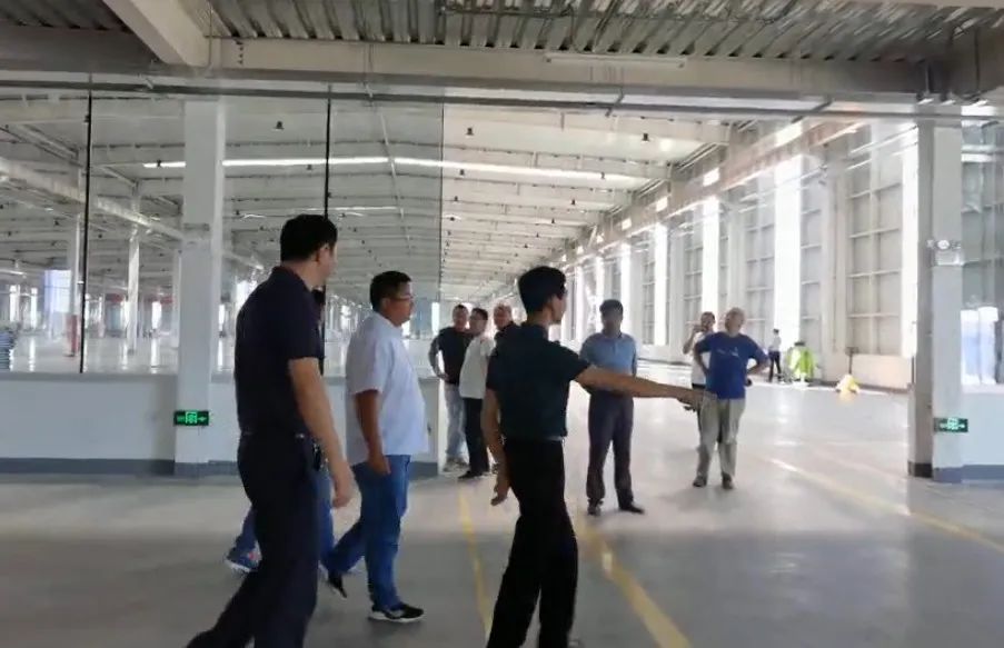熱烈慶祝中迅達集團天津產(chǎn)業(yè)基地一期工程五方驗收通過 熱烈慶祝中迅達集團天津產(chǎn)業(yè)基地一期工程五方驗收通過