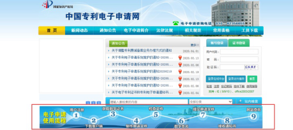 专利办理 专利办理