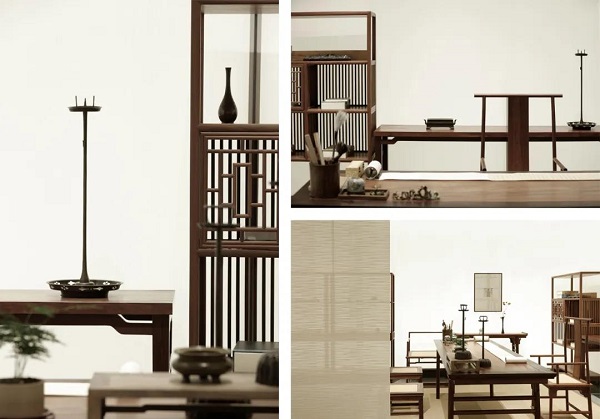 明式家具,溪山清远