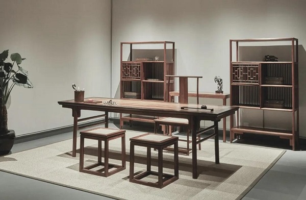 明式家具,溪山清远