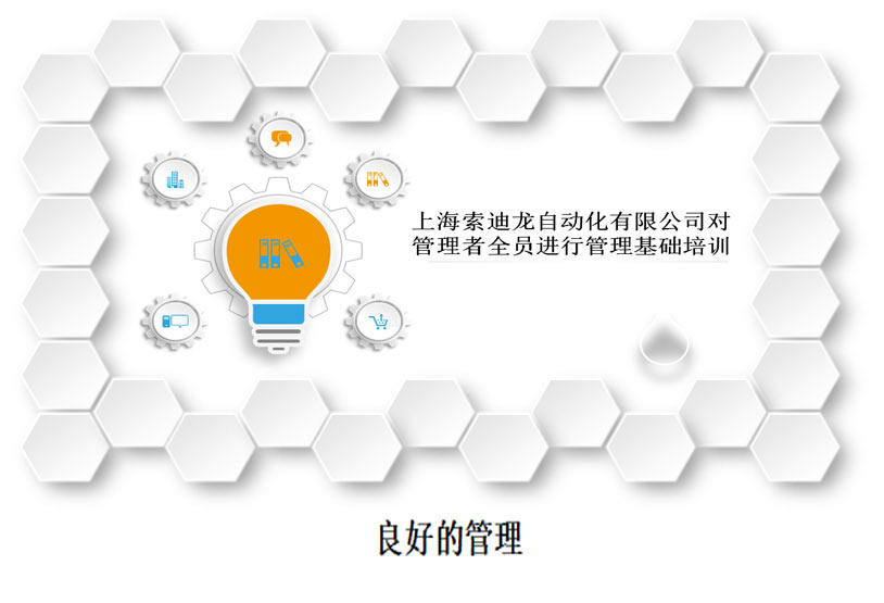 Management Training Program管理研修课程