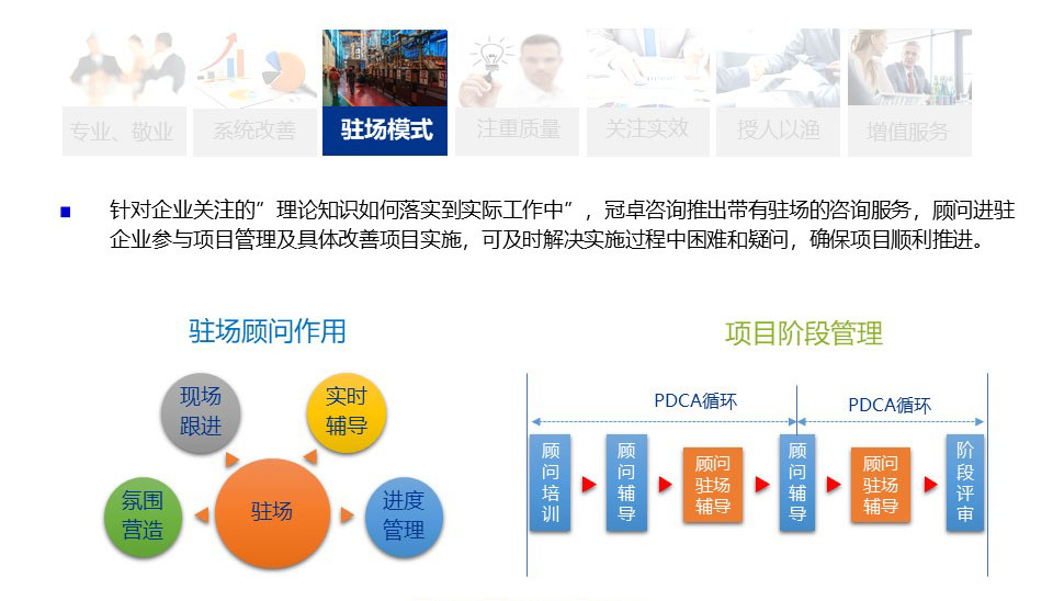 公司優勢