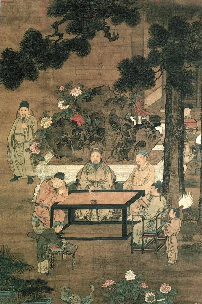 文人空间家居