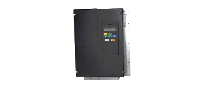 Special inverter for textile machine