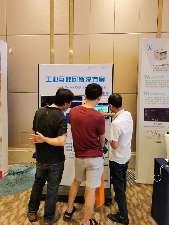 自动化行业的“疫”流而上，矩形在