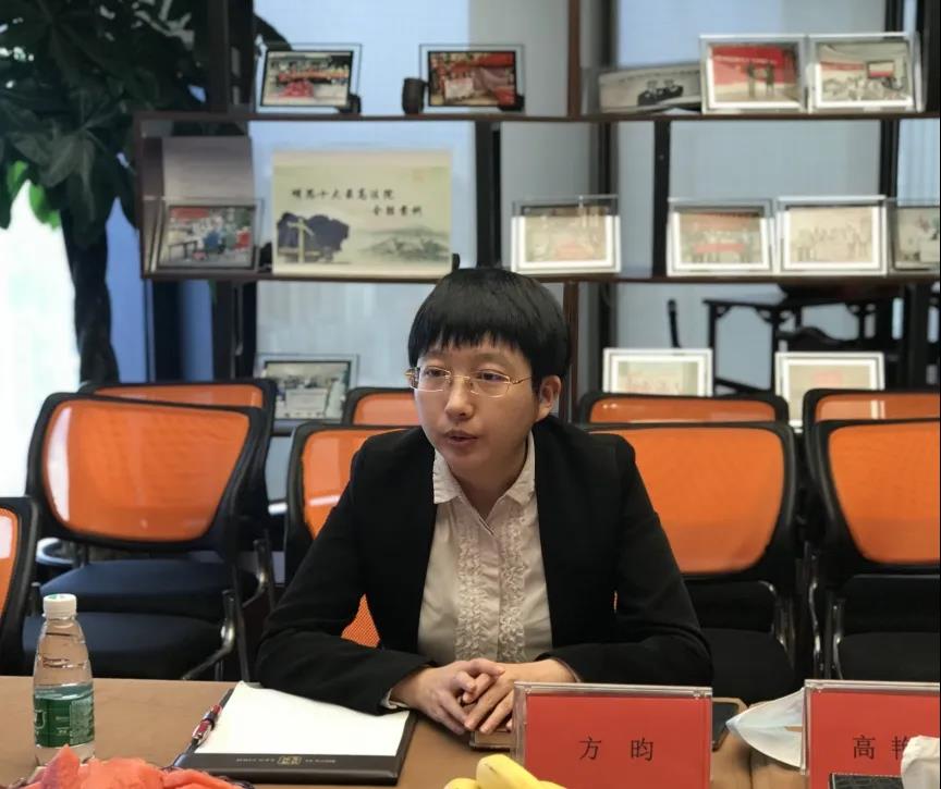 集思广益，共谋发展 | 协会副会长到广东明思律师事务所走访座谈
