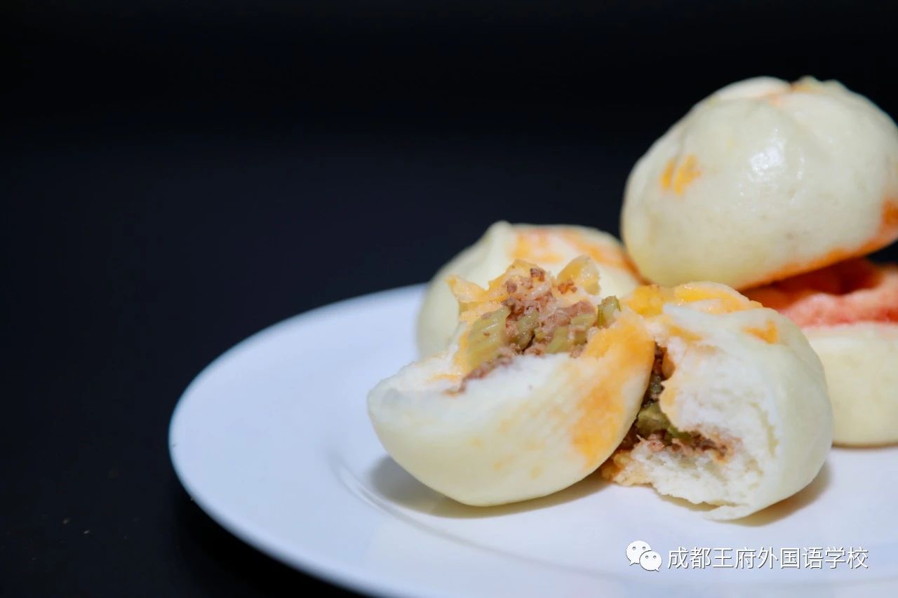 下周食谱预告| 爱上一所学校，从三餐的味道开始