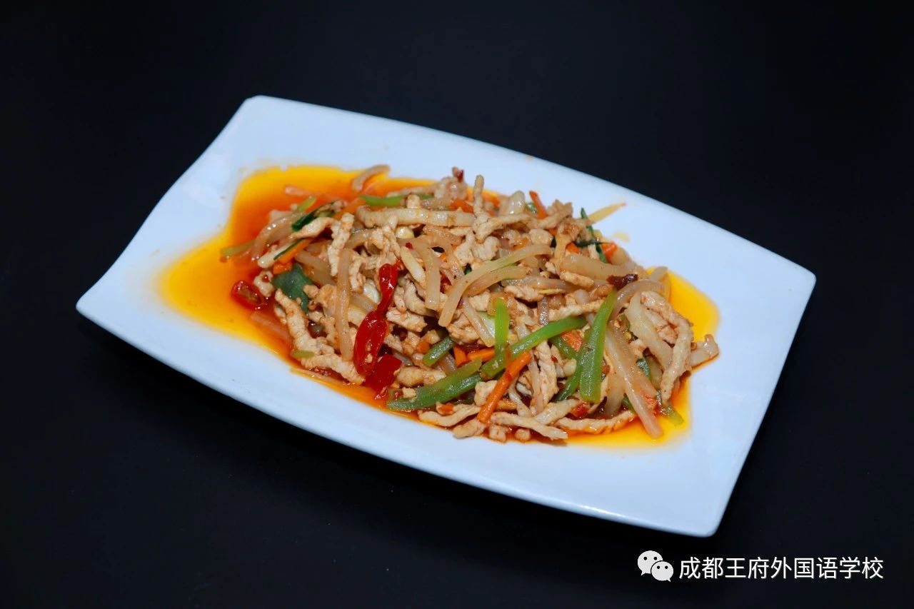 下周食谱预告| 爱上一所学校，从三餐的味道开始