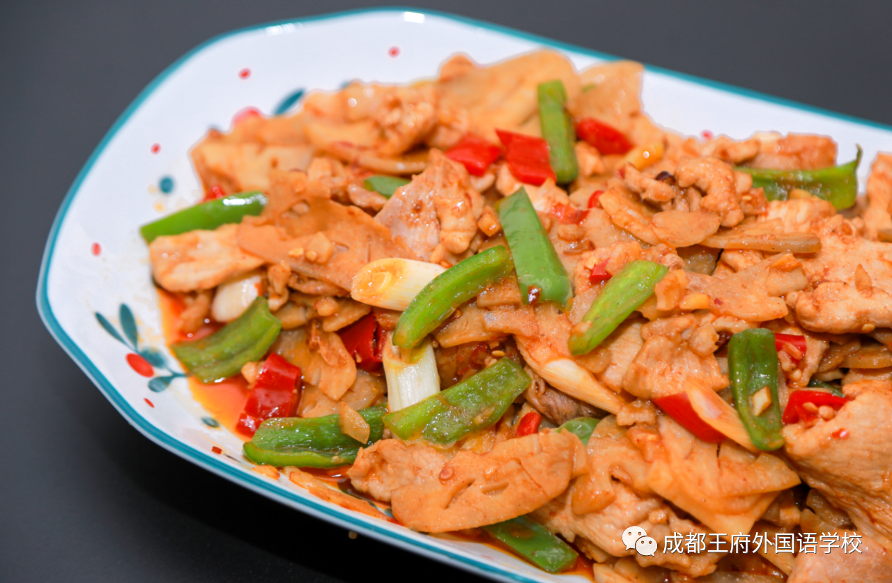 下周食谱预告| 爱上一所学校，从三餐的味道开始