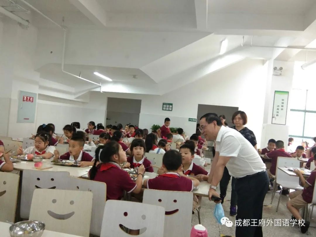 下周食谱预告| 爱上一所学校，从三餐的味道开始