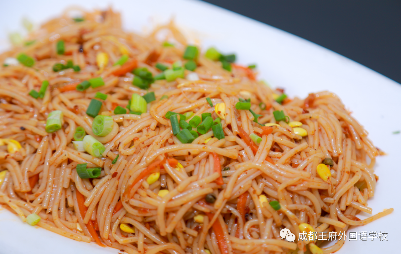 下周食谱预告| 爱上一所学校，从三餐的味道开始