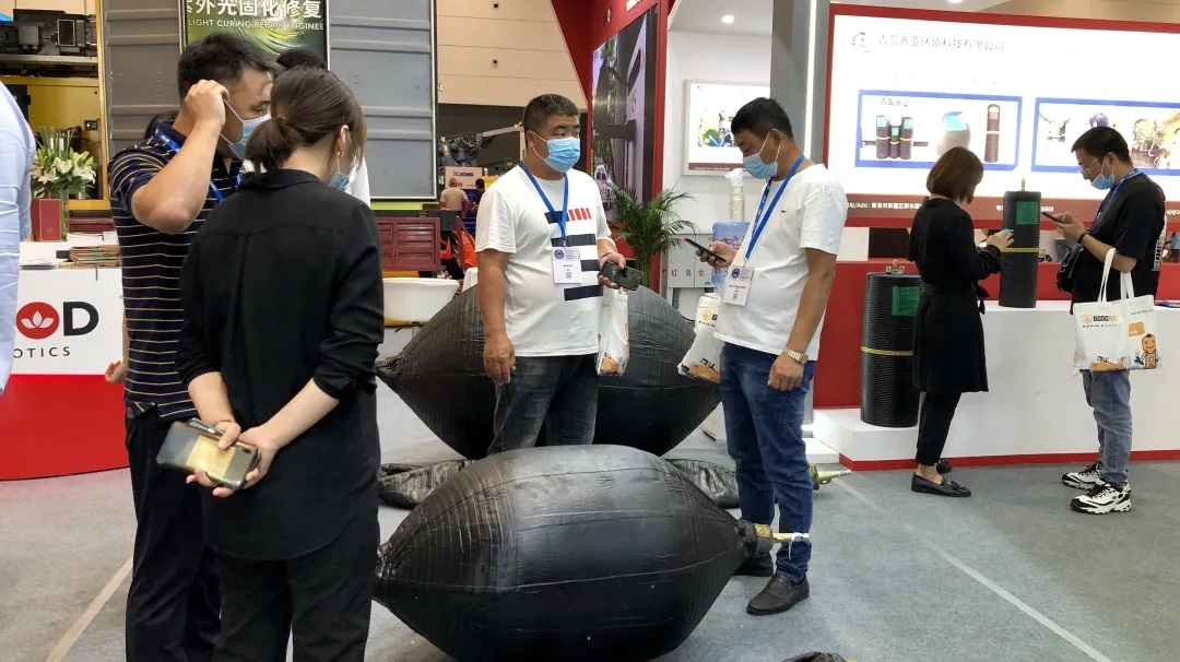 中国国际非开挖展DAY-2丨施罗德工业集团展位竟然传出一阵阵敲打声？
