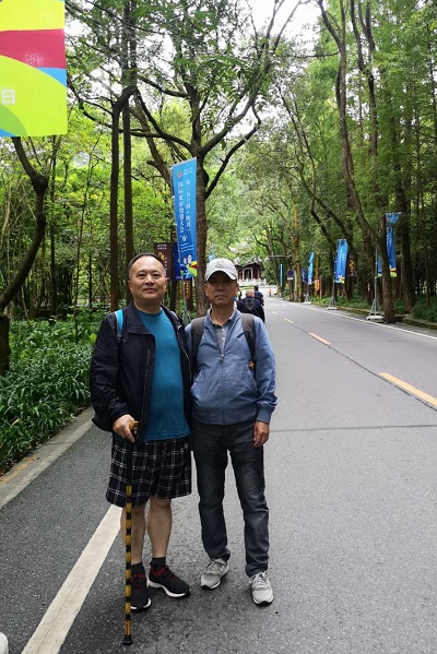 登峨嵋圣山 看天下奇觀 登峨嵋圣山 看天下奇觀