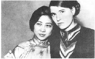 胡兰畦:为潜伏和陈毅约定三年不婚,用半个世纪痴情等待 胡兰畦:为潜伏和陈毅约定三年不婚,用半个世纪痴情等待