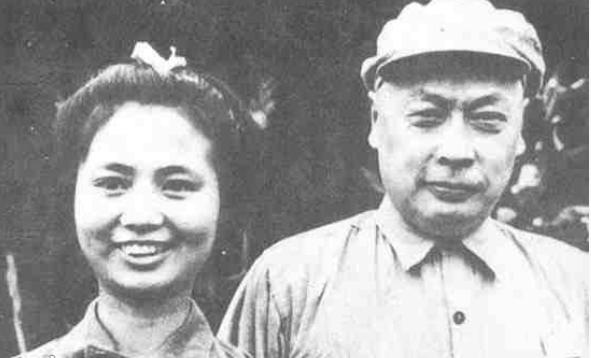 胡兰畦:为潜伏和陈毅约定三年不婚,用半个世纪痴情等待 胡兰畦:为潜伏和陈毅约定三年不婚,用半个世纪痴情等待