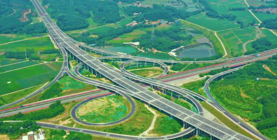 廣東：惠清高速公路正式通車