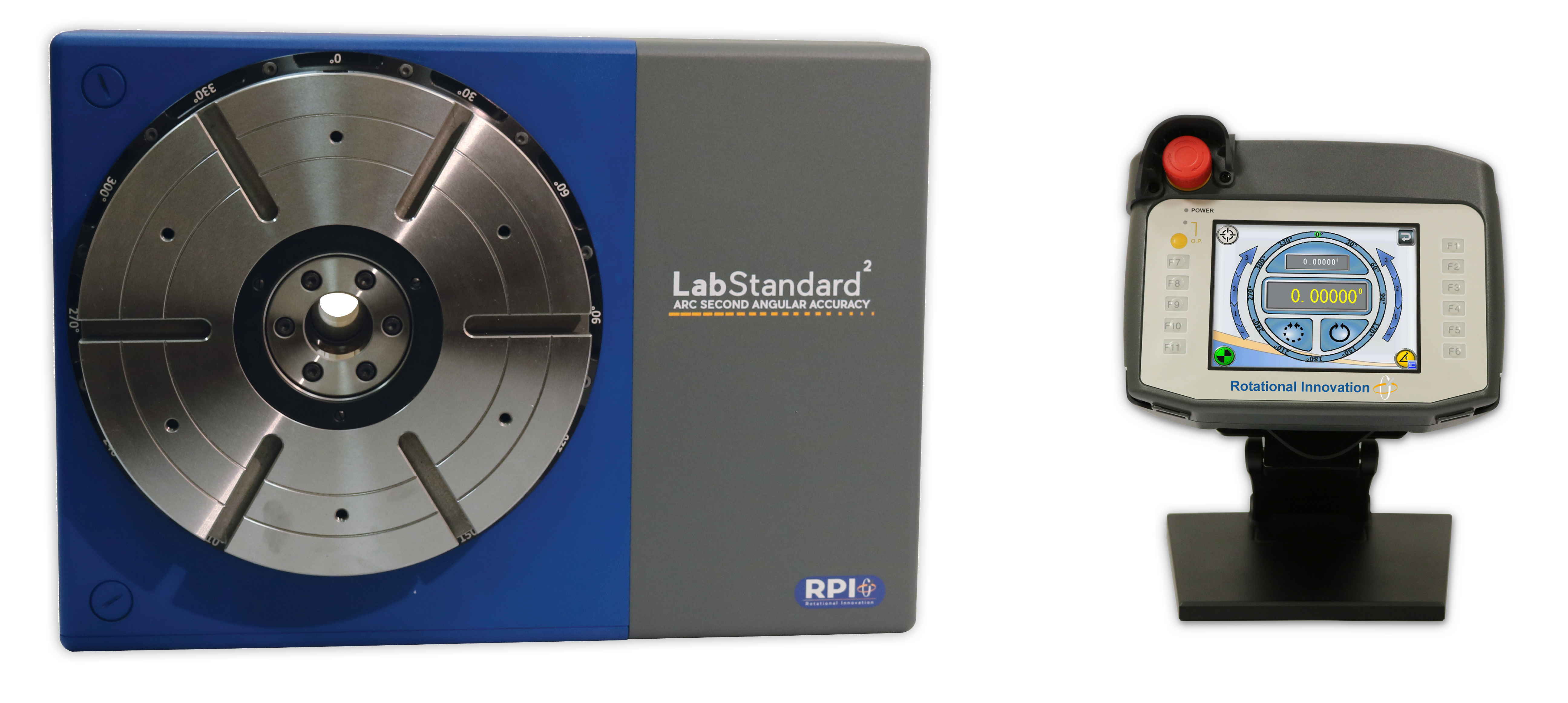 Dantsin-RPI LabStanda高精度轉臺
