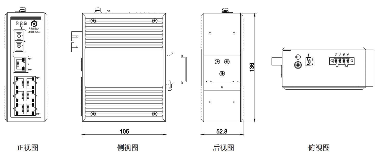 IS1000-1108系列