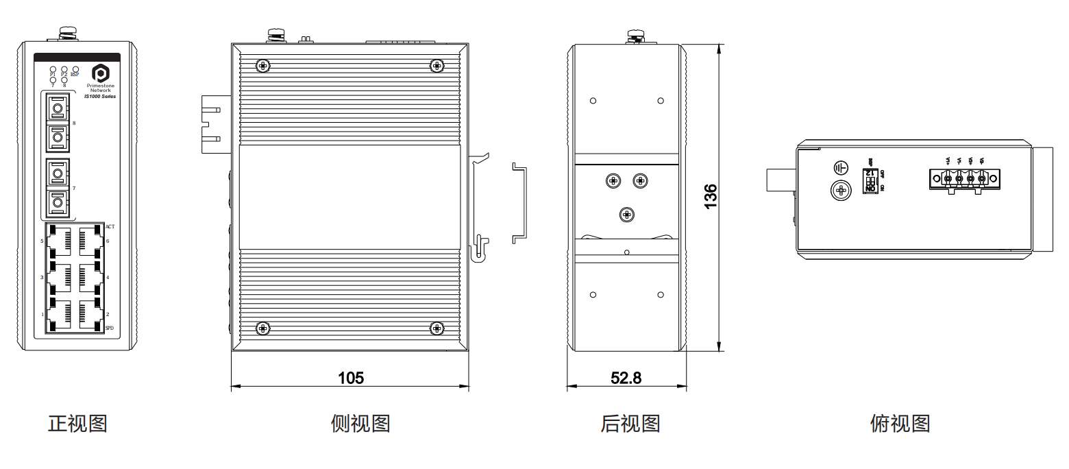 IS1000-1208系列