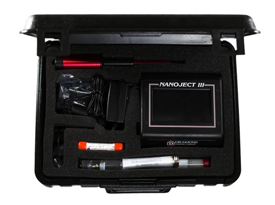 Nanoject III可编程纳升级微量注射器 Nanoject III可编程纳升级微量注射器