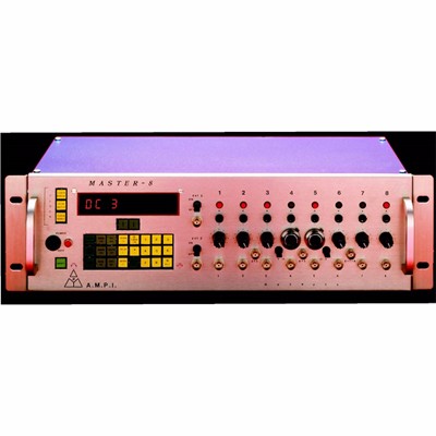 AMPI Master-8 可编程刺激器