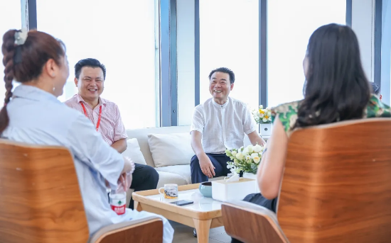 长沙鑫特科技正式签约大家来集团——携手打造“湖南省省级运营中心” 长沙鑫特科技正式签约大家来集团——携手打造“湖南省省级运营中心”