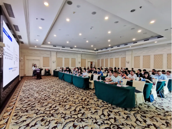 长沙鑫特科技——助力全省保安职业培训机构负责人座谈会 长沙鑫特科技——助力全省保安职业培训机构负责人座谈会