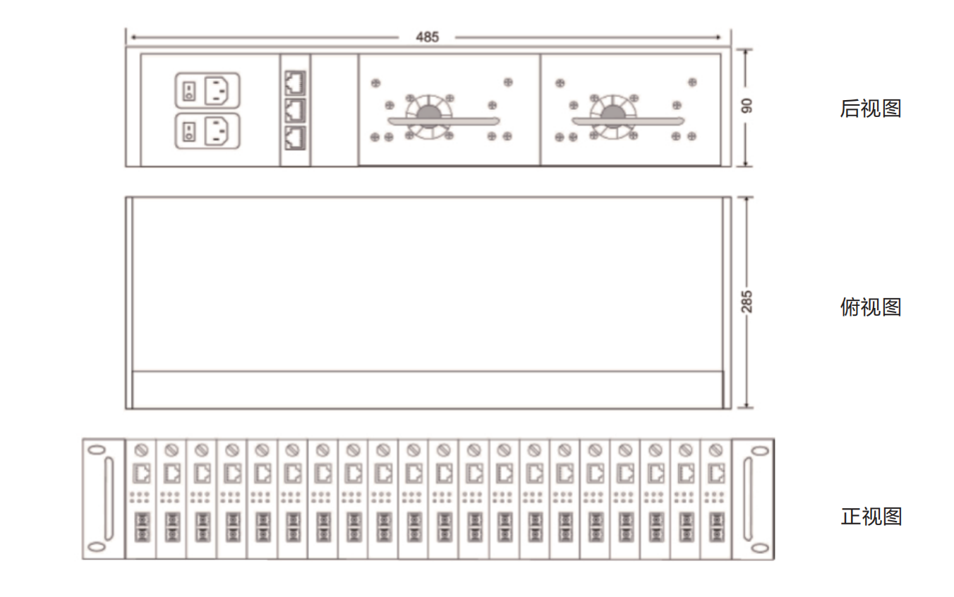 IFC9000-9016系列