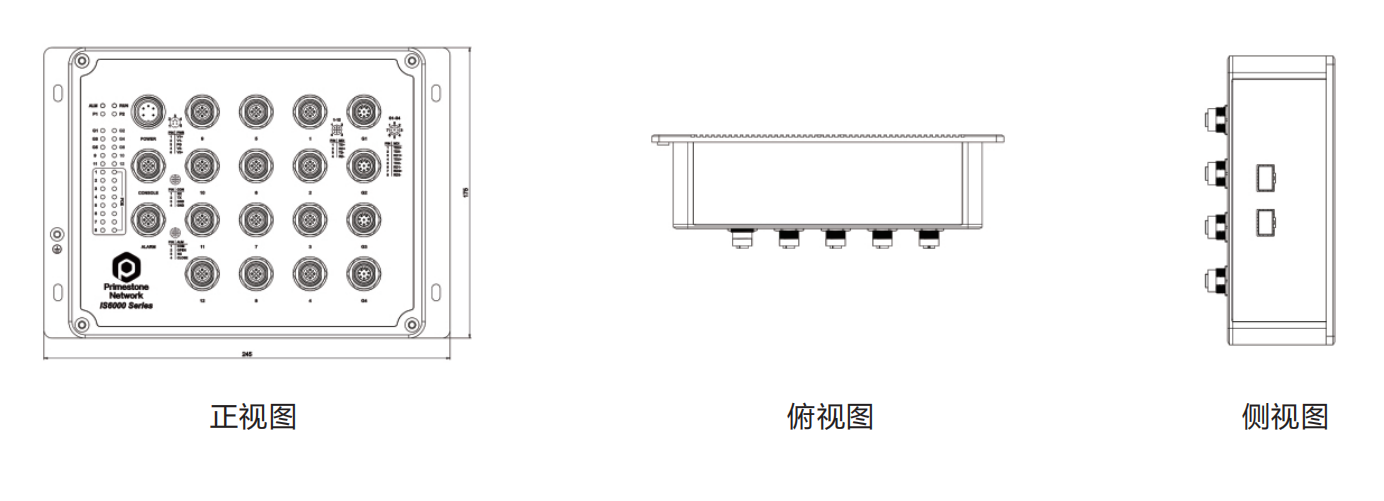 IS6000-6218REP-2GF-4GM12-8P系列