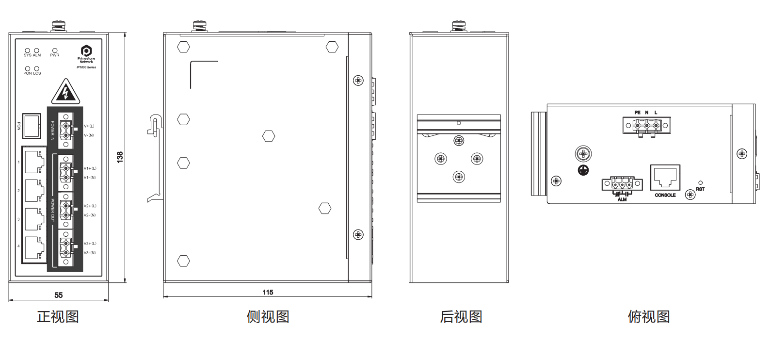 IP1000-1105-PM13-AC
