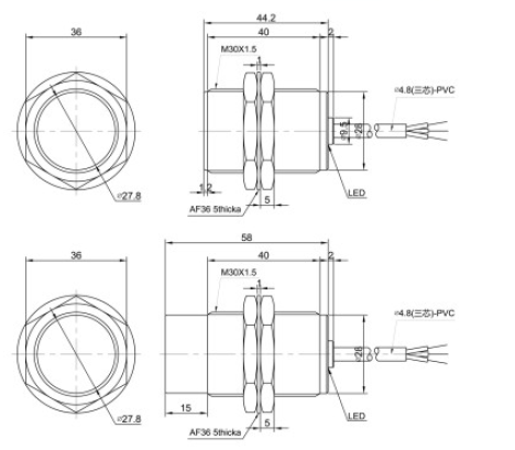 SN30-10B口-G