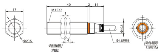 SN12Y-02B口
