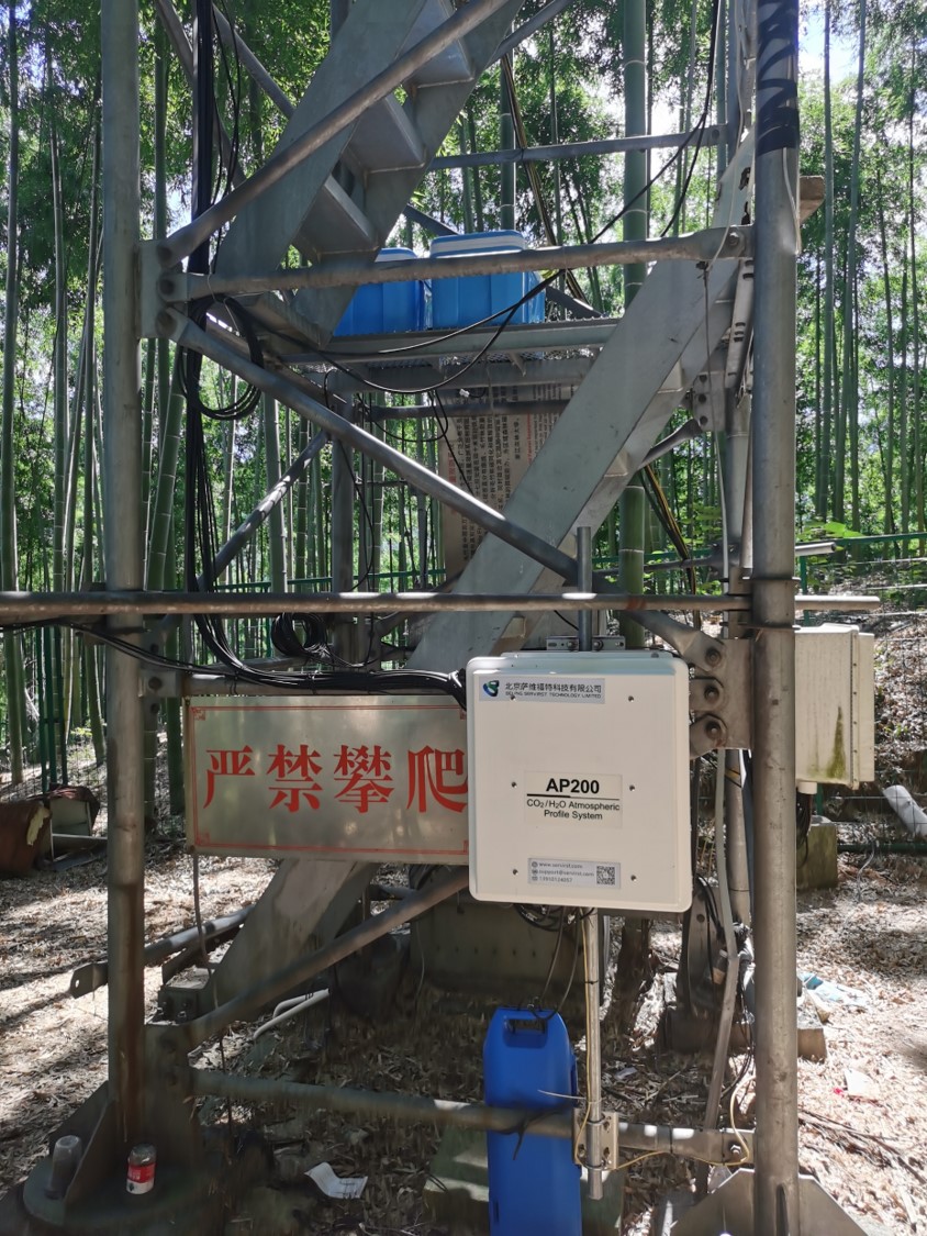 浙江农林大学 CPEC310闭路通量系统+梯度系统+AP200廓线系统 浙江农林大学 CPEC310闭路通量系统+梯度系统+AP200廓线系统