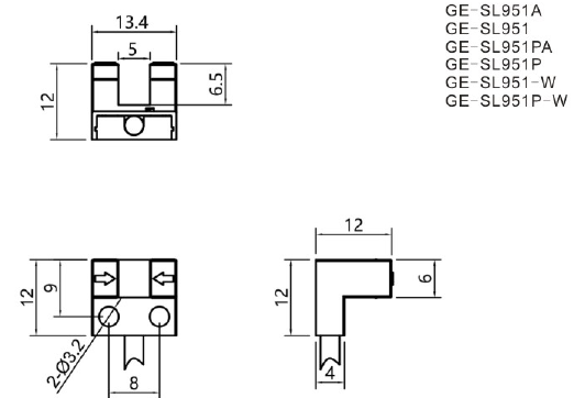GE-SL951A