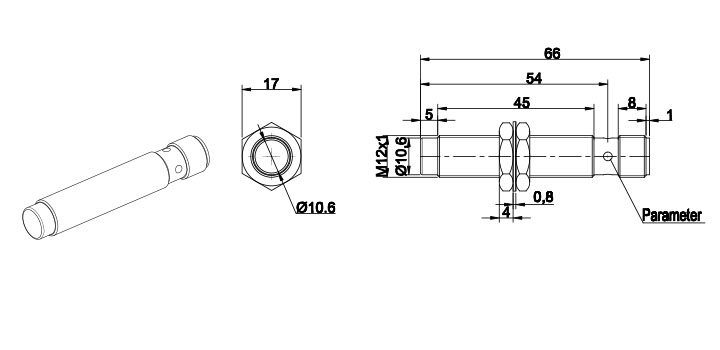 SNS12-04D口A-E