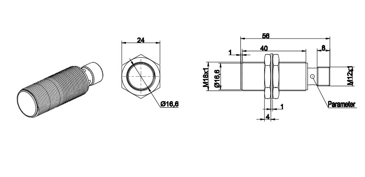 SNS18-05BNB-E(P)