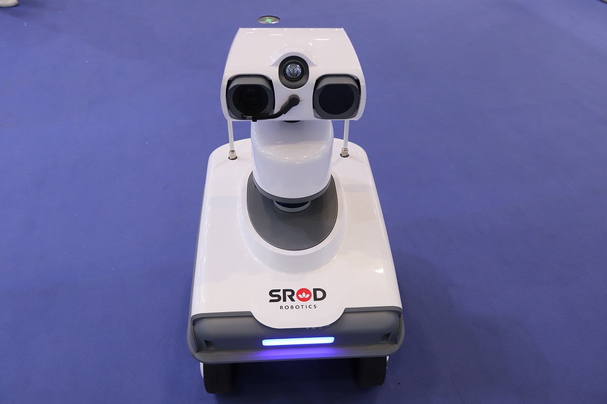 SROD带你看AI机器人如何改变管网检测方式! SROD带你看AI机器人如何改变管网检测方式!