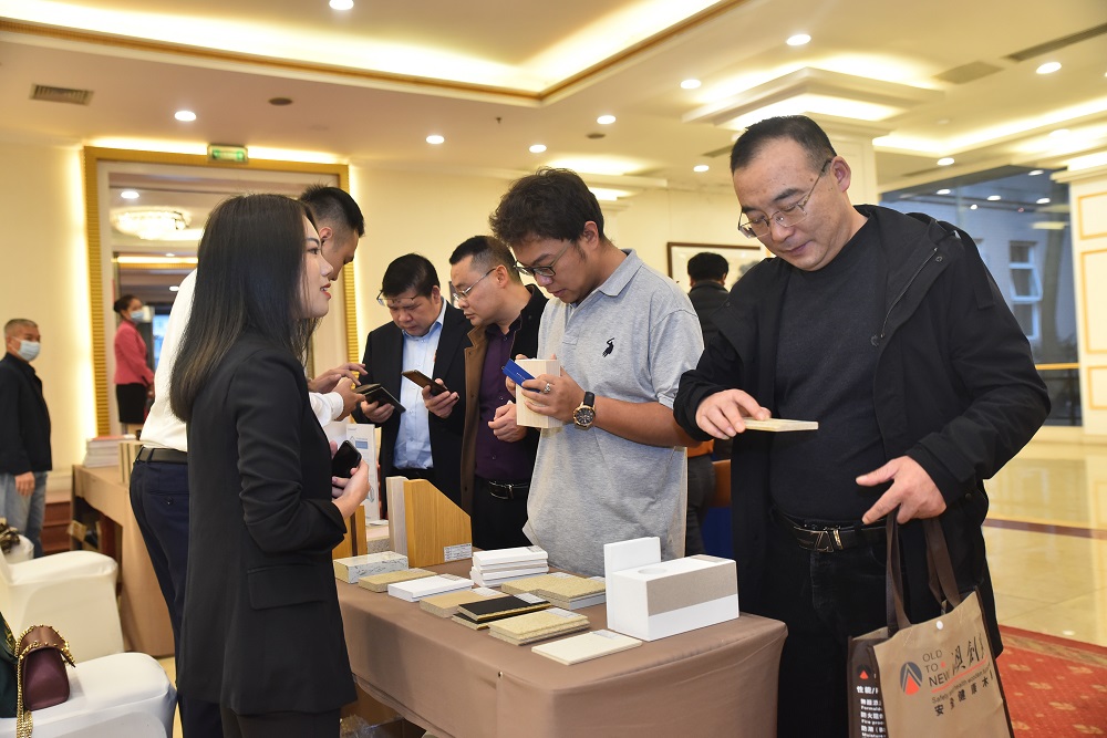 共襄盛会-安必安出席第二届防火安全门（锁）创新发展会议并精彩发言