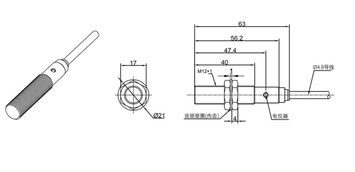 CN12P-02B口口