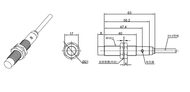 CN12P-04D口口