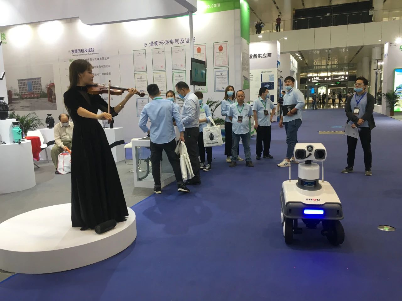 精彩回顾 | 2020粤港澳大湾区生态环境技术与设备展