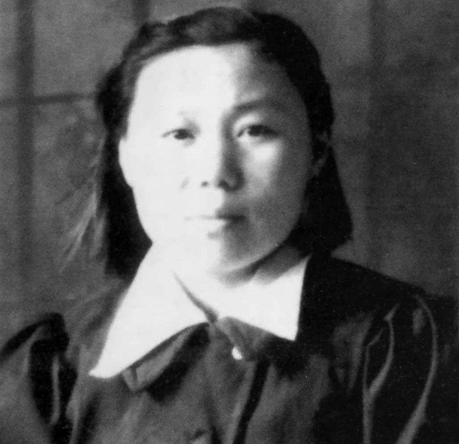 她原本是朝鲜人,却在中国战斗了一生 她原本是朝鲜人,却在中国战斗了一生