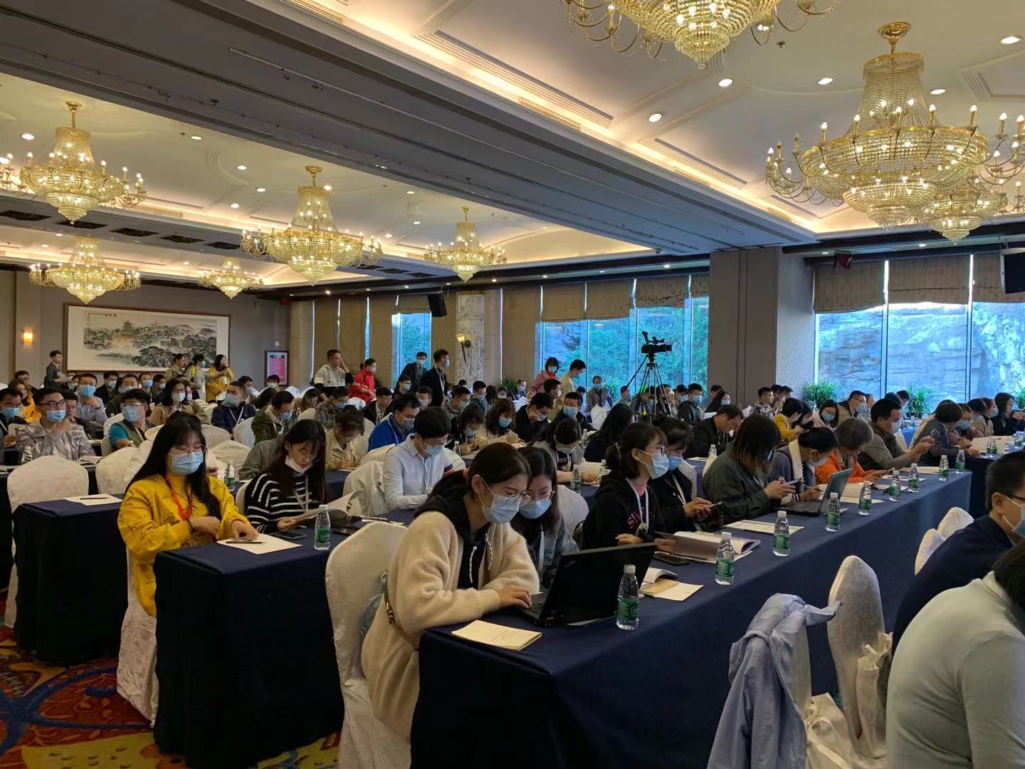 理加联合参加第七届生物-有机地球化学研讨会 理加联合参加第七届生物-有机地球化学研讨会