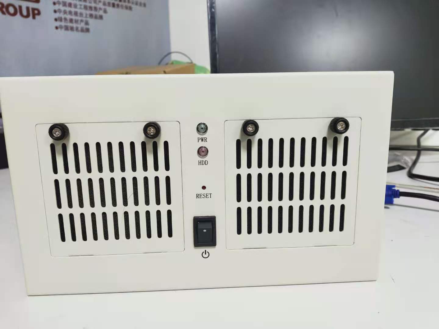 控汇工控机在物流自动分拣系统的应用 控汇工控机在物流自动分拣系统的应用