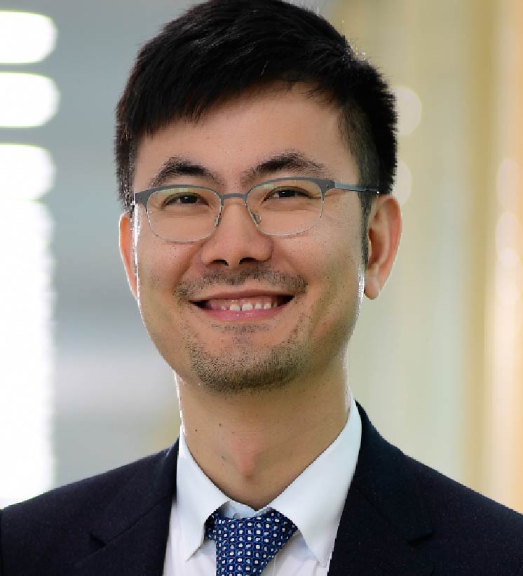Jonathan WANG