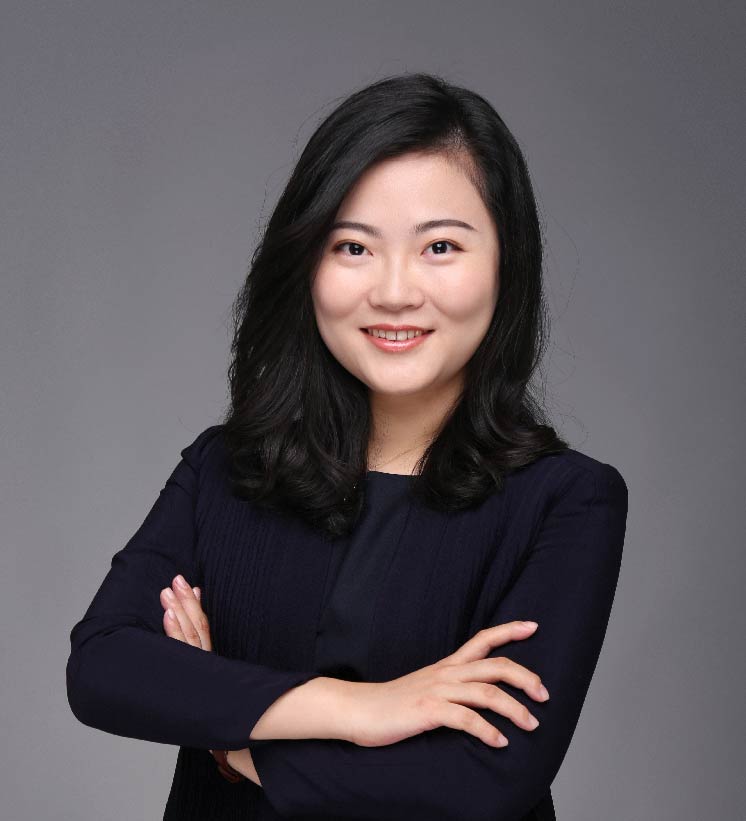 Sarah ZHANG