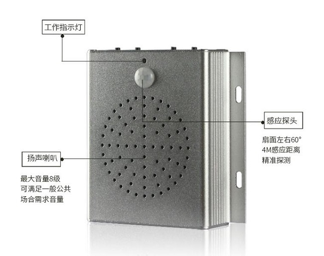 上下扶梯安全语音提示器,自动扶梯语音提示器,商场扶梯语音安全提示装置 上下扶梯安全语音提示器,自动扶梯语音提示器,商场扶梯语音安全提示装置