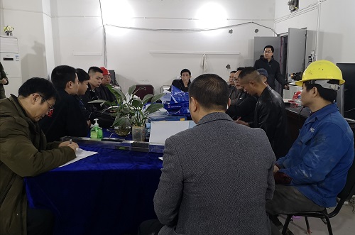 威远县住建局组织验收林恩国际酒店消防工程项目 威远县住建局组织验收林恩国际酒店消防工程项目
